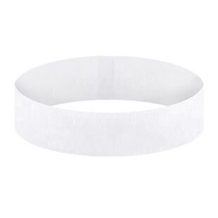 一次性束发带无纺布美容院包头巾一次性spa无纺布洗澡洗脸化妆