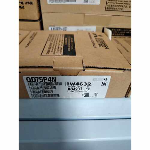 议价模块QD75P4N全新维修