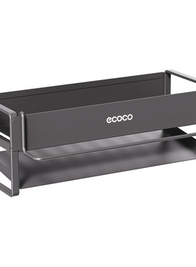 ecoco厨房置物架水槽抹布沥水架