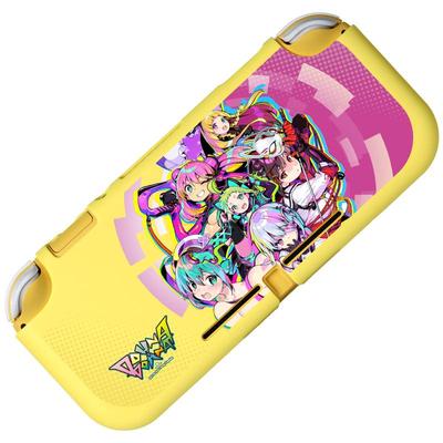 橘子怪任天堂Lite硅胶软壳