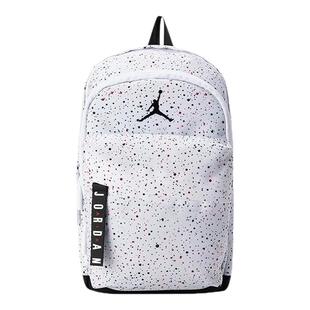 JORDAN双肩包男女款大容量背包满天星小童学生书包潮JD2133032TD