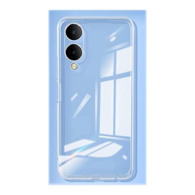 适用vivoY36手机壳Y36m/Y36i/Y36t/Y36c透明新款vivo超薄套V2327A男女V2318A全包防摔V2357A软外壳365G丫viv0