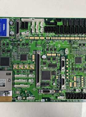 议价TEL东京电子 涂布显影控制板 TKB7071主板 议价