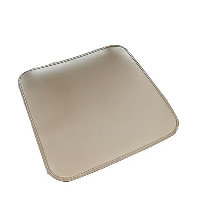 防水办公室坐垫皮革椅子垫电脑椅垫沙发垫防滑学生定做四季通用款