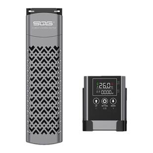 sqg鱼缸加热棒星辉龟缸变频加热棒自动恒温加温棒乌龟缸离水断电