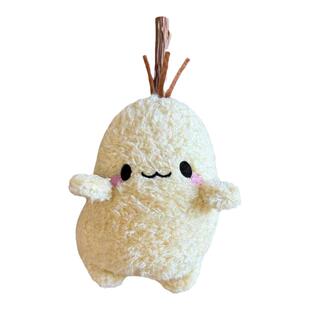 萌趣土豆猫玩具木天蓼可替换响声逗猫棒猫咪自嗨解闷磨牙猫用品