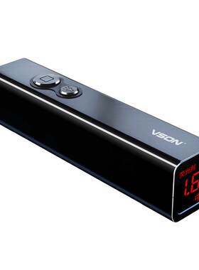 VSON荧光剂检测验钞手电筒紫光灯
