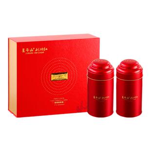 年货节礼盒星斗山利川红工夫红茶花蜜香高山明前春茶口感醇香240g