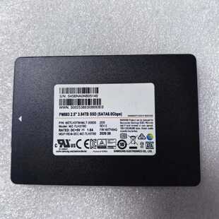 溢价-SAMSUNG PM883 2.5寸 3.84TB SATA