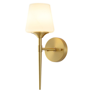 全铜新款客厅壁灯法式复古卧室床头灯美式简约轻奢楼梯灯主卧灯具