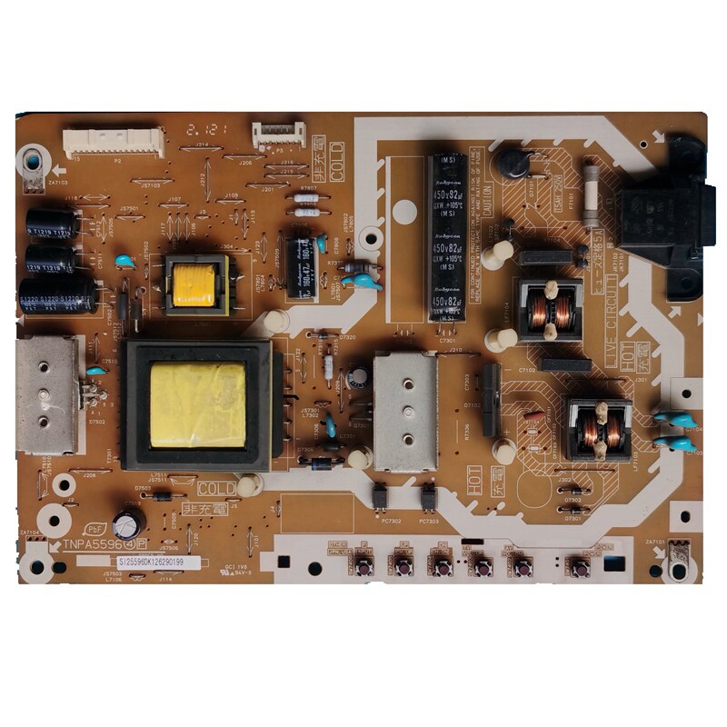 原装松下TH-L32X50H TH-L32X50C电源板TNPA5596 电路板配件现货