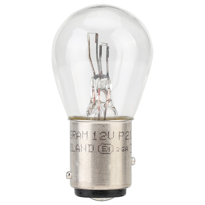 欧司朗P21/5W高低脚刹车灯泡尾灯