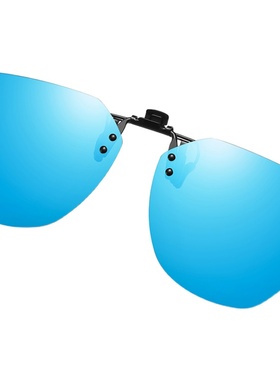 墨镜大框超轻偏光镜片