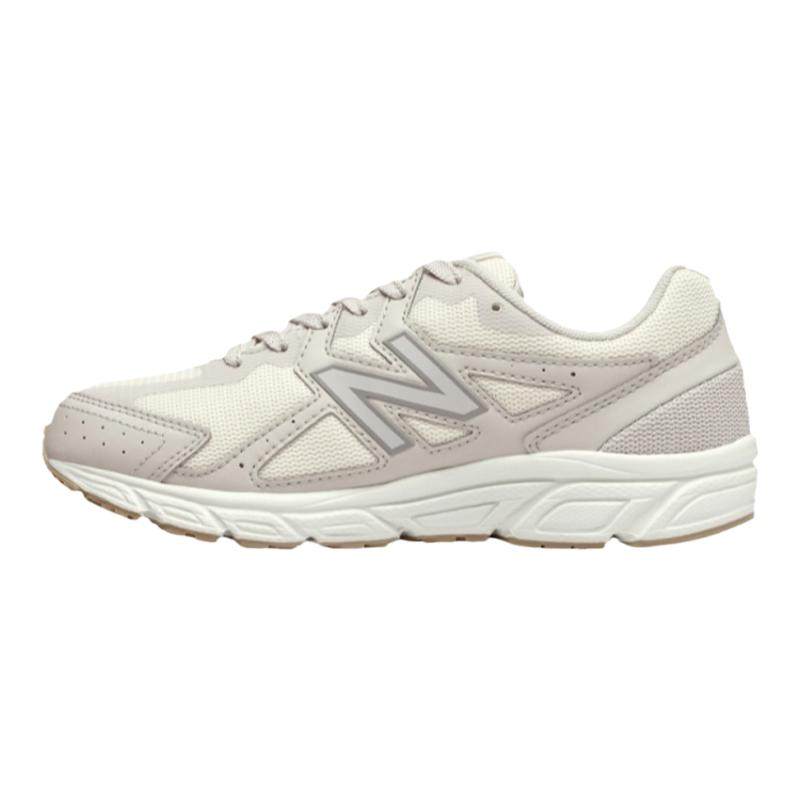 NewBalanceNB480灰白跑步鞋女