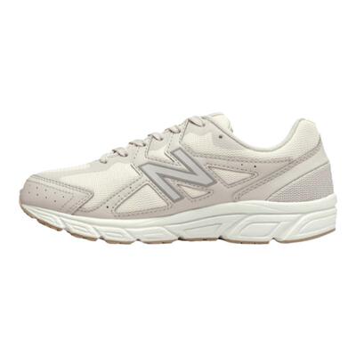 NewBalanceNB480灰白跑步鞋女