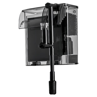 yee鱼缸过滤器净水循环三合一静音水泵外置瀑布式壁挂制氧一体机