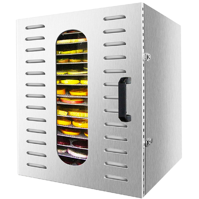 【销量推荐】乐创大型水果烘干机