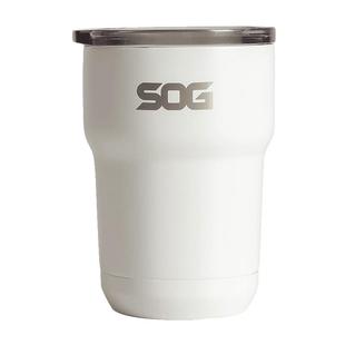 SOG保温杯女便携高颜值咖啡杯304不锈钢一体大容量随行车载水杯子