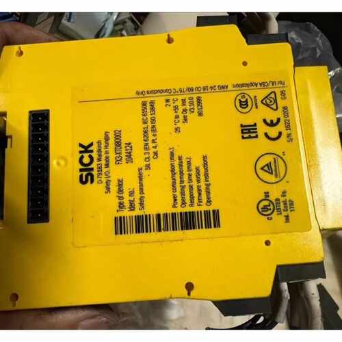 议价西克SIC.KFX3CPU130002.FX3XTD适用