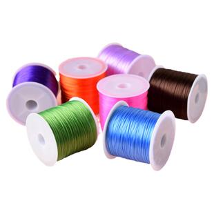 手串弹力绳串珠绳 水晶玉石高端文玩珠宝珠串专用串手链的弹力绳