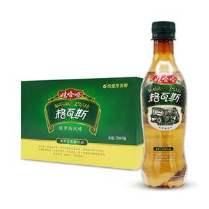 娃哈哈格瓦斯330ml*15瓶