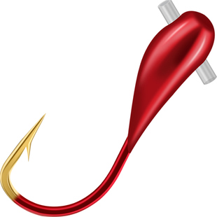 新款45度朝天钩正品鱼钩高端细条金海夕伊豆立漂七星漂传统钓精品