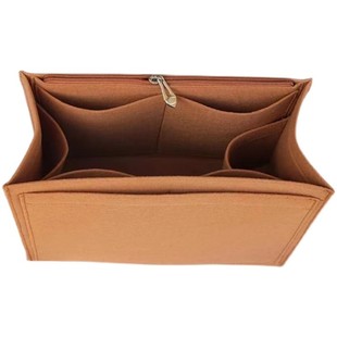 适用mcm托特包munchen内胆包中包超轻收纳包化妆包内衬袋撑包定型