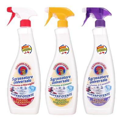 大公鸡管家厨房液体去油污清洁剂