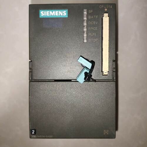 询价-6ES7 314-1AE04-0AB0中央处理器PLC