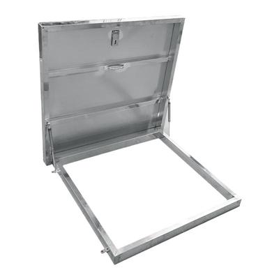 来净德楼顶检修口304不锈钢加厚