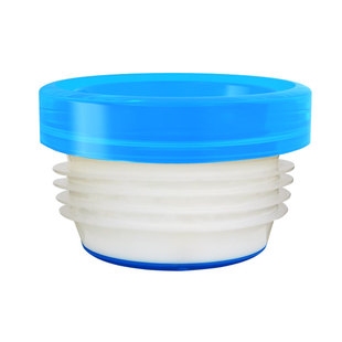 止回阀马桶防臭防反水倒灌法兰座坐便器卫生间排水止逆阀防漏神器