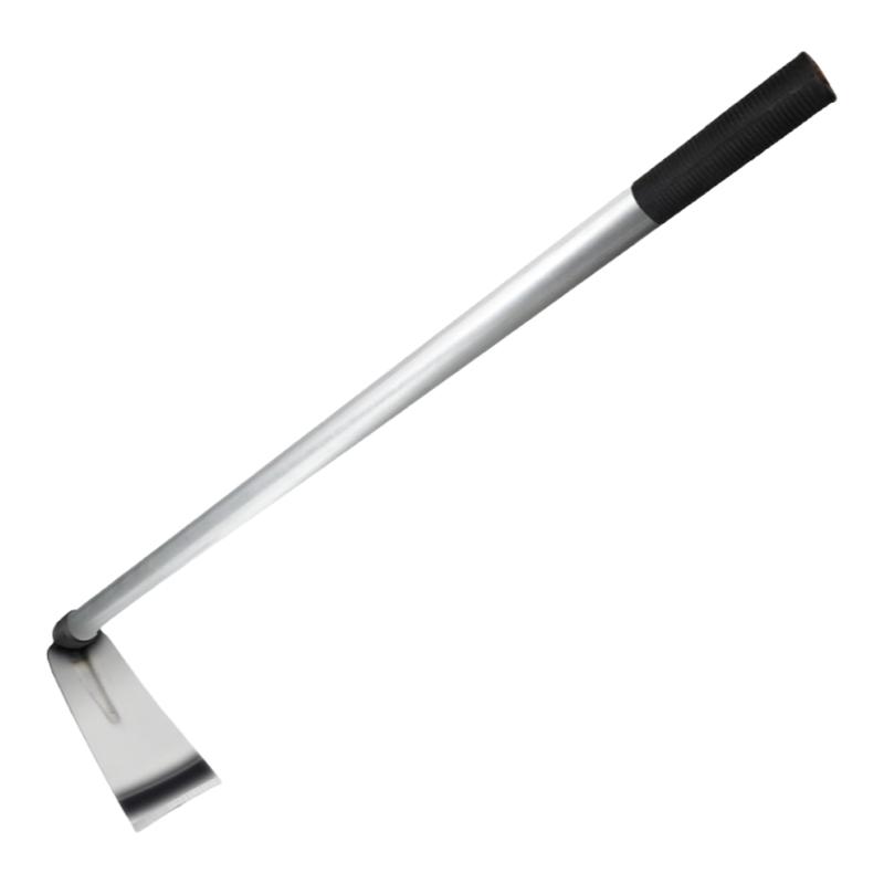 农用锄头家用种菜挖笋专用挖地锄草高碳钢锰钢除草神器松挖土农具