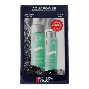 碧欧泉男士护肤套装秋冬水动力保湿洗面奶水乳送男友补水化妆品