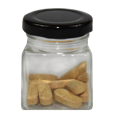 增强食欲和皮肤抵抗力美国进口分装浓缩复合维生素b vB 1.2g单粒