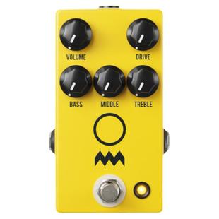 美产JHS失真过载法兹延迟混响前级激励均衡压缩电吉他单块效果器