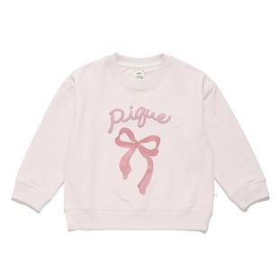 gelato pique25秋冬新品儿童睡衣童趣印花套头衫居家PKCT255175