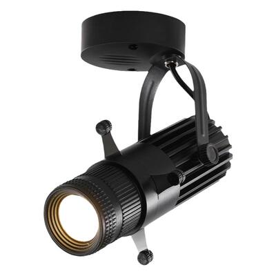 博物馆照画聚光切光射灯