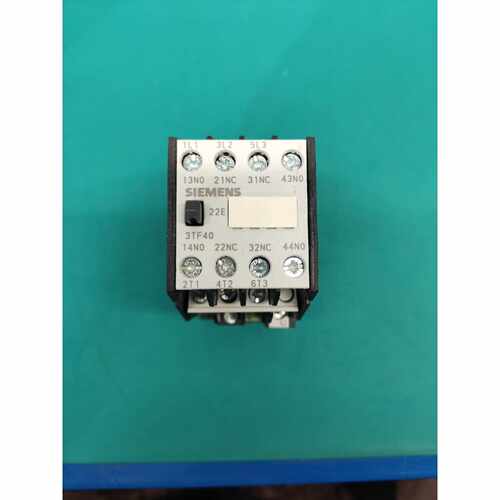 〔议价-可维修〕西门子 3TF40 22-0XH0 接触器
