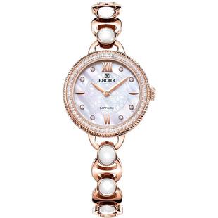 【专柜同款 】EBOHR依波表蝶恋花系列手表女简约气质时尚女表1804