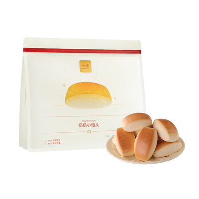 米惦奶奶小馒头法式小面包