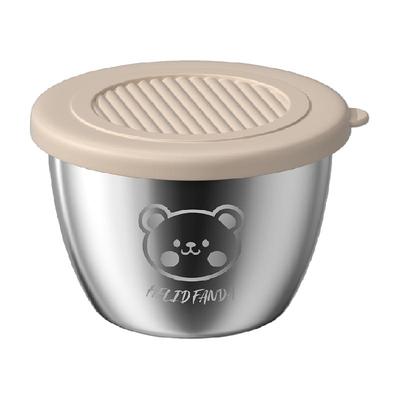 沃德百惠304不锈钢果酱杯