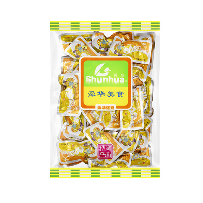 舜华临武鸭湖南特产散装微辣鸭脯