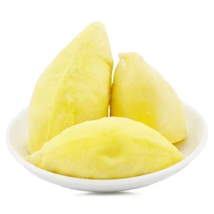 泰国猫山王冷冻榴莲肉新鲜速冻肉纯果肉A级树熟冰冻榴莲液氮东部