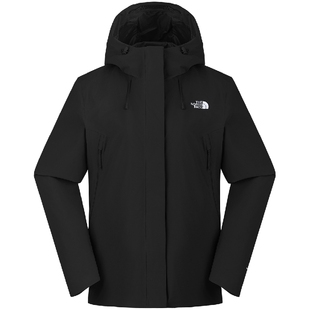 北面Twilight软壳夹克外套女户外防风防泼水TheNorthFace|8CK7