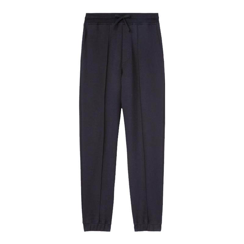 LoroPiana/诺悠翩雅男士休闲裤时尚精致慢跑裤奢华舒适新款