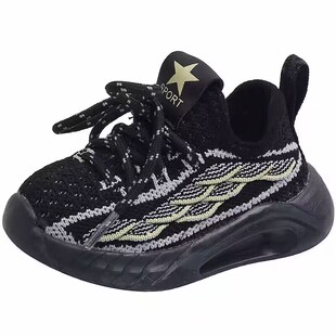 宝宝椰子鞋幼儿软底学步鞋婴儿春季鞋子1一2岁女小童鞋男童运动鞋