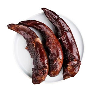 腊猪舌四川腊口条重庆湖南咸猪舌四川特产腊肉下酒菜农家腊味