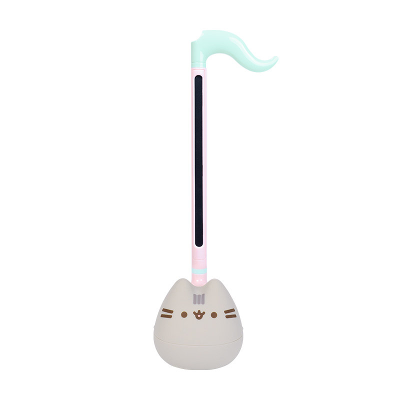 Otamatone胖吉猫电音蝌蚪儿童网红玩具魔性搞怪乐器电子二胡中号