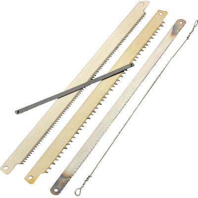 上匠木工锯条 钢锯条12寸木头切削粗齿细齿锯片钢锯条300mm钢锯弓
