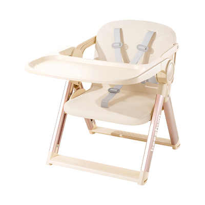 beeshum便携式折叠外出宝宝餐椅